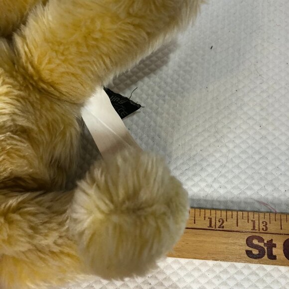 VINTAGE Russ Berrie Bears From The Past "Kipling" Stuffed Plush Teddy Bear - Picture 10 of 10